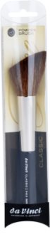 da Vinci Classic Angled Powder and Bronzer Brush