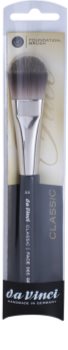 da Vinci Classic plochý štětec na make-up