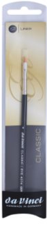 da Vinci Classic Abgeschrägter synthetischer Eyeliner-Pinsel