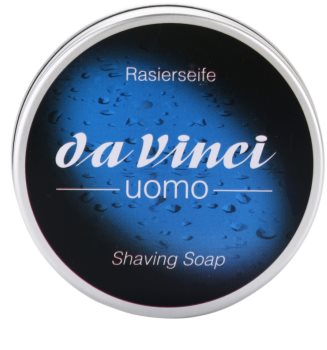 da Vinci Uomo Scheerzeep