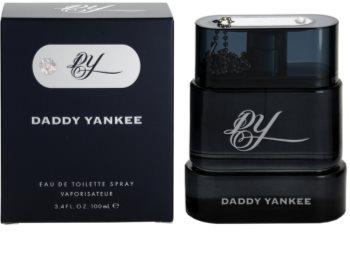 Daddy Yankee Daddy Yankee eau de toilette pentru barbati 100 ml