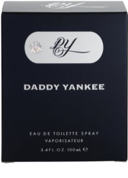 Daddy Yankee Daddy Yankee eau de toilette pentru barbati 100 ml