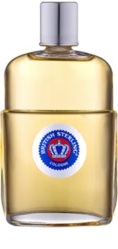 Dana British Sterling eau de cologne pentru barbati 168 ml
