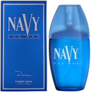Dana Navy For Men Eau de Cologne for Men 100 ml