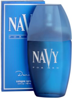 Dana Navy For Men acqua di Colonia per uomo 100 ml