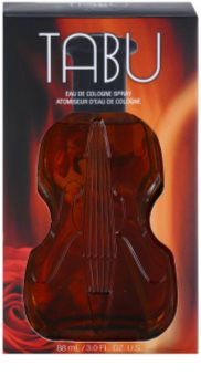 Dana Tabu agua de colonia para mujer 88 ml