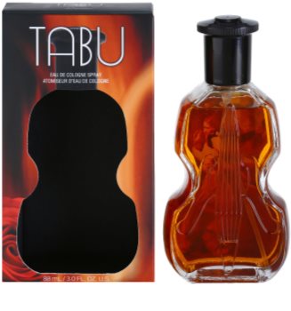 Dana Tabu agua de colonia para mujer 88 ml