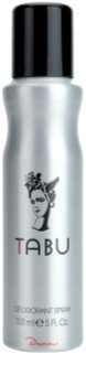 Dana Tabu dezodorant w sprayu dla kobiet 150 ml