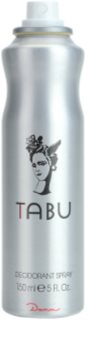 Dana Tabu dezodorant w sprayu dla kobiet 150 ml