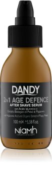 DANDY Age Defence Serum nach der Rasur