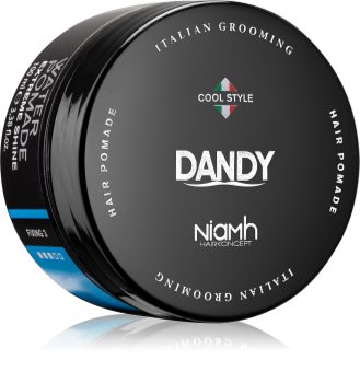 DANDY Water Pomade Extreme Shine pomada de cabelo