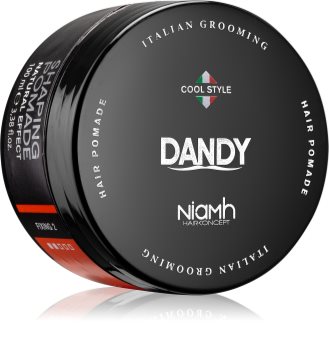 DANDY Shaping Pomade Creme styling para cabelos