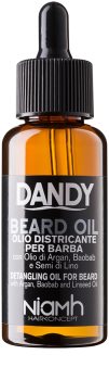 DANDY Beard Oil ulei pentru barbă și mustață