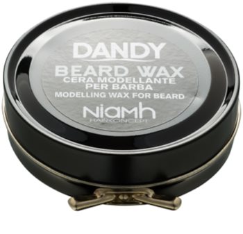 DANDY Beard Wax Bartwachs