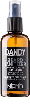 DANDY Beard Sanitizer spray dezinfectant pentru barbă leave-in