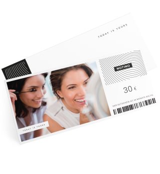 Geschenkgutschein elektronisch im Wert von 30 EUR