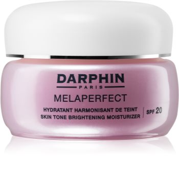 Darphin Melaperfect crème de jour hydratante et unificatrice SPF 20