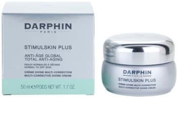 Darphin Stimulskin Plus multi-korrekciós Anti-age ápolás normál és száraz bőrre