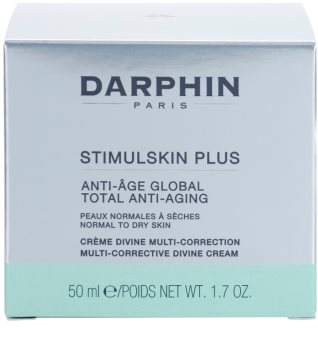 Darphin Stimulskin Plus multi-korrekciós Anti-age ápolás normál és száraz bőrre