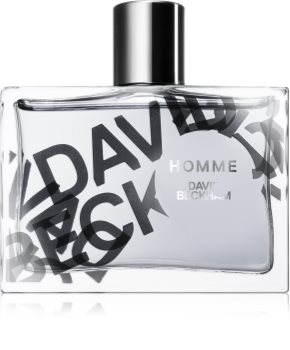 David Beckham Homme Eau de Toilette for Men 75 ml