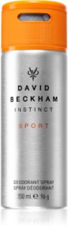 david beckham instinct sport dezodorant w sprayu 150 ml   
