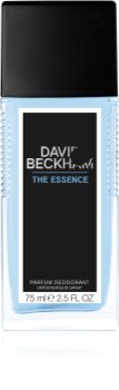 David Beckham The Essence deodorant s rozprašovačem pro muže 75 ml