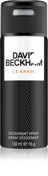 david beckham classic dezodorant w sprayu 150 ml    