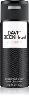david beckham classic dezodorant w sprayu 150 ml   