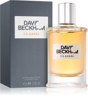 David Beckham Classic balzám po holení pro muže 60 ml