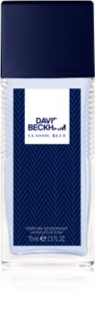 david beckham classic blue dezodorant w sprayu 75 ml    
