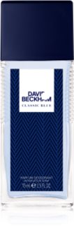 david beckham classic blue dezodorant w sprayu 75 ml   