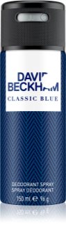 david beckham classic blue dezodorant w sprayu 150 ml    