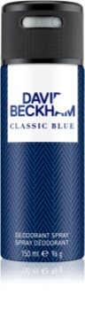 david beckham classic blue dezodorant w sprayu 150 ml   