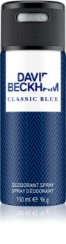 david beckham classic blue dezodorant w sprayu 150 ml   