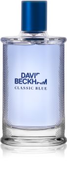 david beckham classic blue