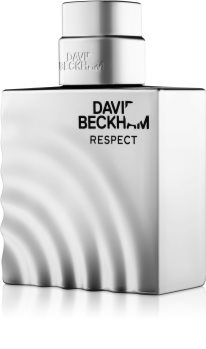 David Beckham Respect eau de toilette pentru barbati 60 ml