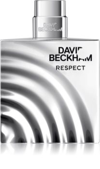 david beckham respect