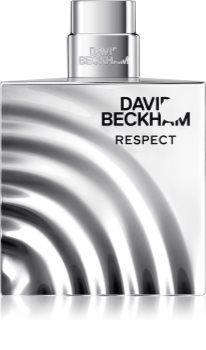 david beckham respect
