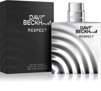 David Beckham Respect toaletná voda pre mužov 90 ml