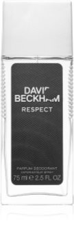 david beckham respect dezodorant w sprayu 75 ml   