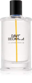 David Beckham Classic Touch toaletní voda pro muže 90 ml
