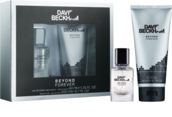 David Beckham Beyond Forever ajándékszett I.