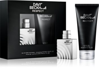 David Beckham Respect zestaw upominkowy I.