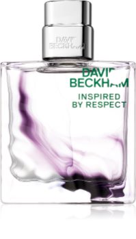 David Beckham Inspired By Respect toaletna voda za moške 60 ml