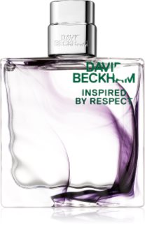 David Beckham Inspired By Respect Eau de Toilette for Men 90 ml