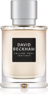 David Beckham Follow Your Instinct toaletná voda pre mužov 75 ml