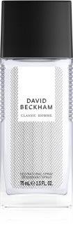 david beckham classic homme dezodorant w sprayu 75 ml    