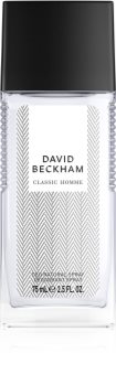 david beckham classic homme dezodorant w sprayu 75 ml   