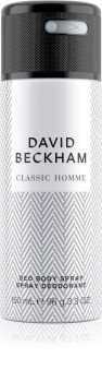 david beckham classic homme spray do ciała 150 ml   