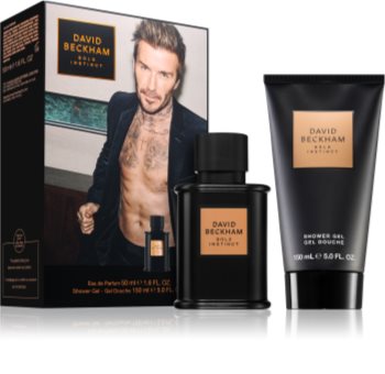 david beckham bold instinct woda perfumowana 50 ml   zestaw 